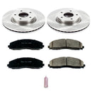 Power Stop 19-22 Nissan Altima Front & Rear Autospecialty Brake Kit