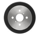 DFC 04-06 Scion xA Front & Rear Rotors with 5000 Advanced Brake Pads w/Drums/Shoes/Hardware