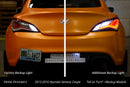 Diode Dynamics 13-16 Hyundai Genesis Coupe Tail as Turn +Backup Module (USDM) Stage 1