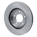 DFC 04-08 Chrysler Pacifica Front 5000 Advanced Ceramic Brake Pads and Hardware Kit