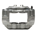 DFC 00-02 Toyota Sequoia Front-L Premium Caliper - Silver Zinc Coated