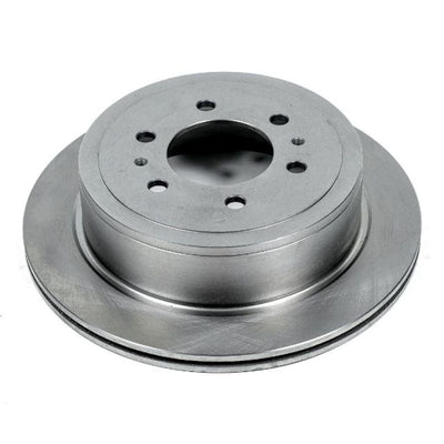 Power Stop 06-08 Lincoln Mark LT Front & Rear Autospecialty Brake Kit