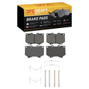 DFC GeoSPEC Coated Rotors - Plain