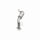 BRExhaust 97-00 Infiniti QX4/ 06-00 Nissan Pathfinder Muffler Kit