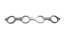 Kooks SB Ford 2in Steel Canfield/Dart Flange (Bank)