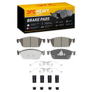 DFC GeoSPEC Coated Rotors - Plain