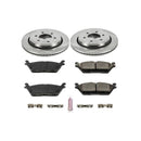 Power Stop 15-19 Ford Mustang Front & Rear Autospecialty Brake Kit