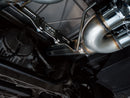 AWE Tuning C6 Chevrolet Corvette Z06/ZR1 Track Edition Axle-Back Exhaust w/ Chrome Silver Tips