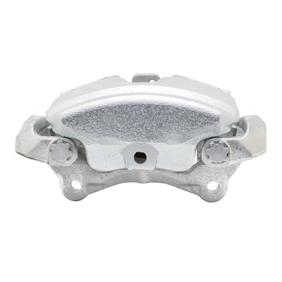 DFC 12-19 Audi A6 Front-L Silver Zinc Coated Premium Caliper