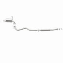 BRExhaust 10-14 Subaru Legacy 2.5L Exhaust Kit