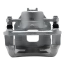 DFC 17-18 Hyundai Santa Fe Sport Front-L Premium Caliper - Silver Zinc Coated