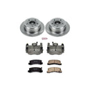 Power Stop 92-96 Toyota Camry Front & Rear Autospecialty Brake Kit w/Calipers
