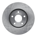 DFC 82-84 Buick Skyhawk Front Brake Rotor