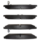 DFC 16-22 Kia Sportage Front 4000 Hybridynamic Brake Pads