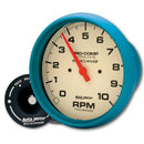 Autometer Ultra-Nite 2-5/8in 140-280 Degree Liquid Filled Mechanical Glow In Dark Water Temp Gauge