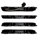DFC 14-24 Maserati Quattroporte Front 5000 Advanced Low Metallic Brake Pads