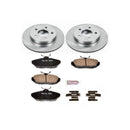 Power Stop 96-97 Ford Thunderbird Front & Rear Autospecialty Brake Kit