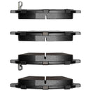 DFC 5000 Advanced Ceramic Brake Pads