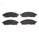 DFC 07-17 Mitsubishi L200 (Mexico) Front 3000 Ceramic Brake Pads
