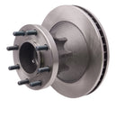 DFC Brake Rotors - Plain