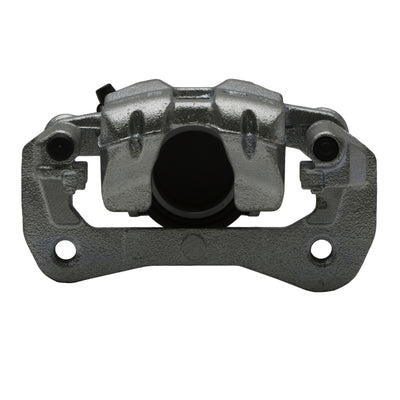 DFC 93-96 Dodge Colt Front-R Silver Zinc Coated Premium Caliper