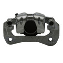 DFC 93-96 Dodge Colt Front-R Silver Zinc Coated Premium Caliper
