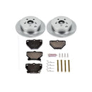 Power Stop 00-05 Toyota Celica Front & Rear Autospecialty Brake Kit