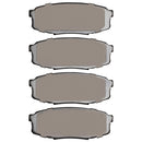 DFC GeoSPEC Coated Rotors - Plain