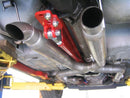 UMI Performance 98-02 GM F-Body Torque arm Kit Automatic - Red