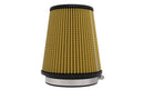 Airaid Cone Filter 5in Flg 6-1/2in b 4-5/8in t 7in h - Synthaflow