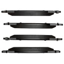 DFC GeoSPEC Coated Rotors - Plain