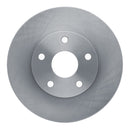 DFC 94-97 Toyota Previa Front & Rear Rotors includes Drums