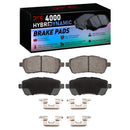 DFC GeoSPEC Coated Rotors - Plain