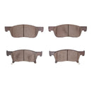 DFC 19-26 Subaru Ascent Front 4000 Hybridynamic Brake Pads