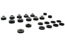 Whiteline 80-86 Jeep CJ5/CJ7 Essential Front and Rear Vehicle Kit