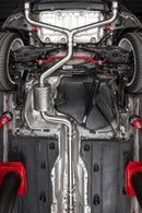 APR 18-21 Volkswagen GTI MK7.5 Catback Exhaust System