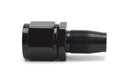 Russell Performance -8 AN Straight Hose End Without Socket - Black