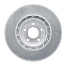 DFC 15-23 Porsche Macan Right Front GeoSPEC Coated Rotor - Slotted