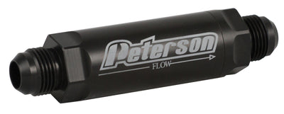 Peterson Fluid Systems Scavenge Filter -12AN Inline