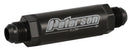 Peterson Fluid Systems Scavenge Filter -12AN Inline