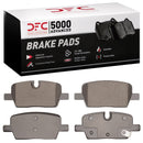 DFC 19-25 Buick Enclave Rear 5000 Advanced Ceramic Brake Pads