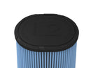 aFe Magnum FORCE Intake Replacement Air Filter w/ D2 Media 5in F x(9 x7.5)in B x(6.75 x5.5)inT x9inH