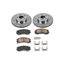 Power Stop 93-96 Subaru Impreza Front & Rear Autospecialty Brake Kit