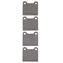 DFC 61-04 Alfa Romeo DUETTO 1600 Rear/Front Euro 5000 Ceramic Brake Pads