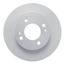 DFC 14-15 Mitsubishi Mirage Front GeoSPEC Coated Rotor