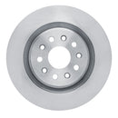 DFC 21-25 Dodge Charger Daytona Rear Brake Rotor