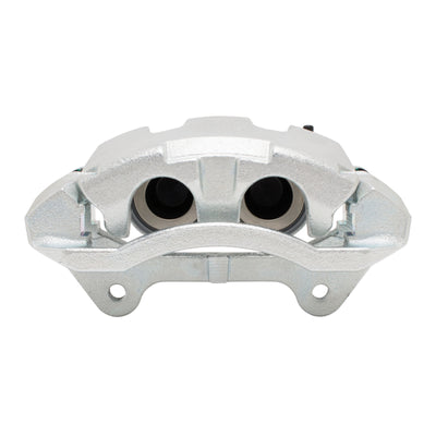 DFC 08-11 Jeep J8 Front-R Premium Caliper - Silver Zinc Coated