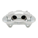 DFC 08-11 Jeep J8 Front-R Premium Caliper - Silver Zinc Coated