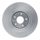DFC Brake Rotors - Plain