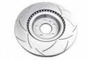 DBA 17-20 Audi A4 338mm Front Rotor Front Slotted Street Series Rotor